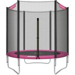 Trampoline ext�rieur enfant diam�tre 183 cm / 366 cm filet de protection externe coussins de s�curit� ...