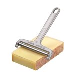 Tranche - fromage professionnel. fil coupant en a. . .