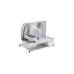 Trancheuse 150w alu diam 17cm kitchenchef - kcptrq521150