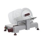 Trancheuse électrique rgv luxury italia 20 gl - r - aluminium - gris - 20 cm lame - 140 w Trancheuse électrique rgv luxury italia 20 gl - r - aluminium - gris - 20 cm lame - 140 w