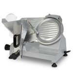 Trancheuse électrique - vertes - fd2 - ms - 220 - 250w - lame 220mm - Épaisseur de coupe 0 - 12mm Trancheuse électrique - vertes - fd2 - ms - 220 - 250w - lame 220mm - Épaisseur de coupe 0 - 12mm