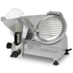 Trancheuse électrique - vertes - fd2 - ms - 250 - 250w - lame 250mm - Épaisseur de coupe 0 - 12mm Trancheuse électrique - vertes - fd2 - ms - 250 - 250w - lame 250mm - Épaisseur de coupe 0 - 12mm