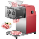 Trancheuse lectrique - vevor - trancheuse  jambon 35 mm 1440 tr - min en acier inox et matriau pc ...