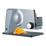 Trancheuse - graef s 11000 - lame de 17 cm - 170 watt - couleur gris