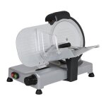 Trancheuse � jambon - reber - � 25 cm - 140 w - acier tremp� - s�curit� int�gr�e