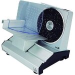 Trancheuse - jata - cf1053 - 200w - epaisseur de tranchage 1 - 22 mm - pieds antidrapants