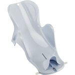 Transat de bain daphn - thermobaby - fleur bleue - hygine bb - 8 kg - mixte