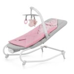 Transat - balancelle 2en1 kinderkraft felio 2 - rose