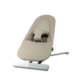 Transat balancelle design - bambisol - 2 inclinaisons dassise - de la naissance à 9 kg - beige Transat balancelle design - bambisol - 2 inclinaisons dassise - de la naissance à 9 kg - beige