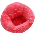 Transat b�b� chaise c�b� aassis confort doux velours jouet support pour sasseoir dans maison 45 * 30cm ...