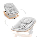 Transat b�b� - eco - gris