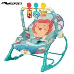 Transat bb volutif avec vibrations et sige  bascule - mengda - safari blast infant to toddler rocker ...