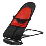 Transat bbmaille respirantedossier rglable sur 3 niveauxpliage portatifapplicable de 0  24 mois0 ...