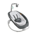 Transat curvy ma�ka - pour b�b� jusqu� 9 kg - avec arche et 4 positions dassise