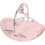 Transat musical poupon baby annabell 43 cm - zapf creation