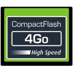Transcend ts4gcf133 133x compact flash