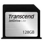 Transcend jetdrive lite 130 128 go carte mmoire pour pour macbook air 13