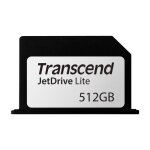 Transcend jetdrive lite 330 512 go - carte dexpansion macbook pro 13 / 14 / 16 Transcend jetdrive lite 330 512 go - carte dexpansion macbook pro 13 / 14 / 16