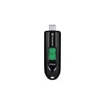 Cl usb - transcend - jetflash 790c - 256 go - usb - c - usb 3. 2 gen 1