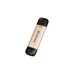 Clé usb - transcend - jetflash 930c - 128 go - usb - c / usb - a - compatible smartphones et pc Clé usb - transcend - jetflash 930c - 128 go - usb - c / usb - a - compatible smartphones et pc