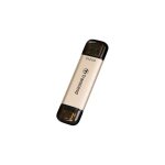 Clé usb - transcend - jetflash 930c - 512 go - usb - c / usb - a - compatible smartphones et pc Clé usb - transcend - jetflash 930c - 512 go - usb - c / usb - a - compatible smartphones et pc