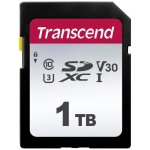 Transcend ts1tsdc300s carte sdhc 1 tb class 10 uhs - i uhs - class 1