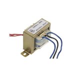 Transformateur chassis ouvert 9va 2 x 9v 500ma