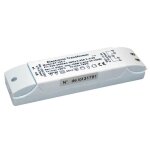 Transformateur électronique pour luminaire halogène et led 35 à 105w Transformateur électronique pour luminaire halogène et led 35 à 105w