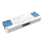 Transformateur électronique pour luminaire led 0 à 24w Transformateur électronique pour luminaire led 0 à 24w