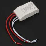 Transformateur lectronique - omabeta - 220v  ac 12v - 20 - 60w - intrieur - ultra mince