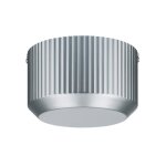 Transformateur - paulmann - 97932 - 80w - chrome - cylindrique