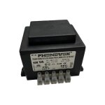 Transformateur de piscine 100va 230 / 12v 50 - 60hz ip - 00 bloc tp31100 phonovox - phonovox