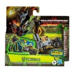 Transformers beast alliance : scourge 2 en 1 robot transformable en camion - figurine vehicule - set ...