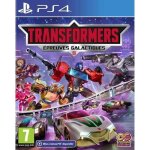 Transformers epreuves galactiques - jeu - ps4