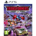 Jeu vido - transformers - epreuves galactiques - action - ps5 - 7 +
