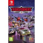 Transformers epreuves galactiques - jeu - switch