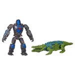 Transformers - mv7 beast alliance combiner 2pk optimus primall