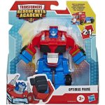 Transformers rescue bots academy rescan - e8104 - figurine optimus prime - neuf