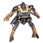 Transformers: rise of the beasts figurine nightbird classe deluxe de 125�cm