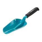 Transplantoir de jardinage en acier enduit gardena avec poign�e ergonomique