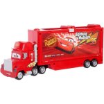 Transporteur mack rouge avec sons et lumires - petite voiture / camion - cars disney pixar