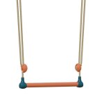 Trapze mtal bleu / corail trigano pour portique 200 / 250 m.