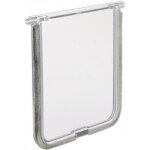 Trappe de chati�re blanche trixie