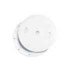 Trappes de visite rondes. couleur blanche. int. 165mm - nuova rade