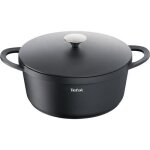 Pole  frire - tefal - trattoria - 28 cm - fonte daluminium - antiadhsif