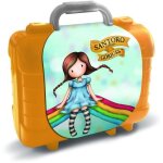 Travel set - multiprint - 42136 - 5 tampons gorjuss 10 crayons Travel set - multiprint - 42136 - 5 tampons gorjuss 10 crayons
