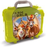 Travel set - multiprint - 42924 - 5 tampons la ferme 10 crayons Travel set - multiprint - 42924 - 5 tampons la ferme 10 crayons