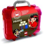 Travel set - multiprint - 42927 - 5 tampons les pirates 10 crayons Travel set - multiprint - 42927 - 5 tampons les pirates 10 crayons
