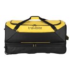 Sac de voyage - travelite - basics - jaune - 70 cm - 2 roulettes