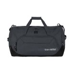 Sac de voyage - travelite - kick off duffle l - noir / gris - 62x34x37 cm - 990g